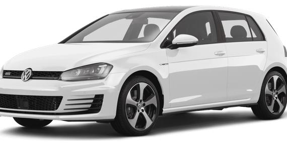 VOLKSWAGEN GOLF GTI 2016 3VW547AU6GM002103 image